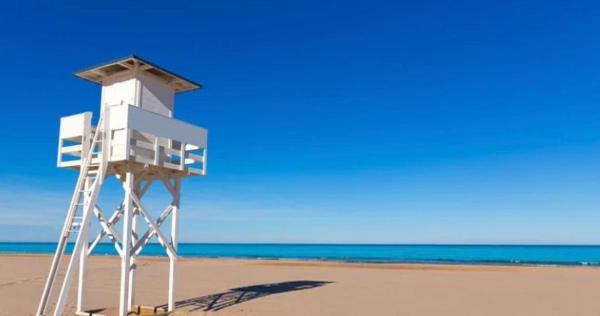 Rincon De Maria- Segunda Linea De Playa-Ganador Traveller Awards 2025 Διαμέρισμα Playa de Gandia Εξωτερικό φωτογραφία