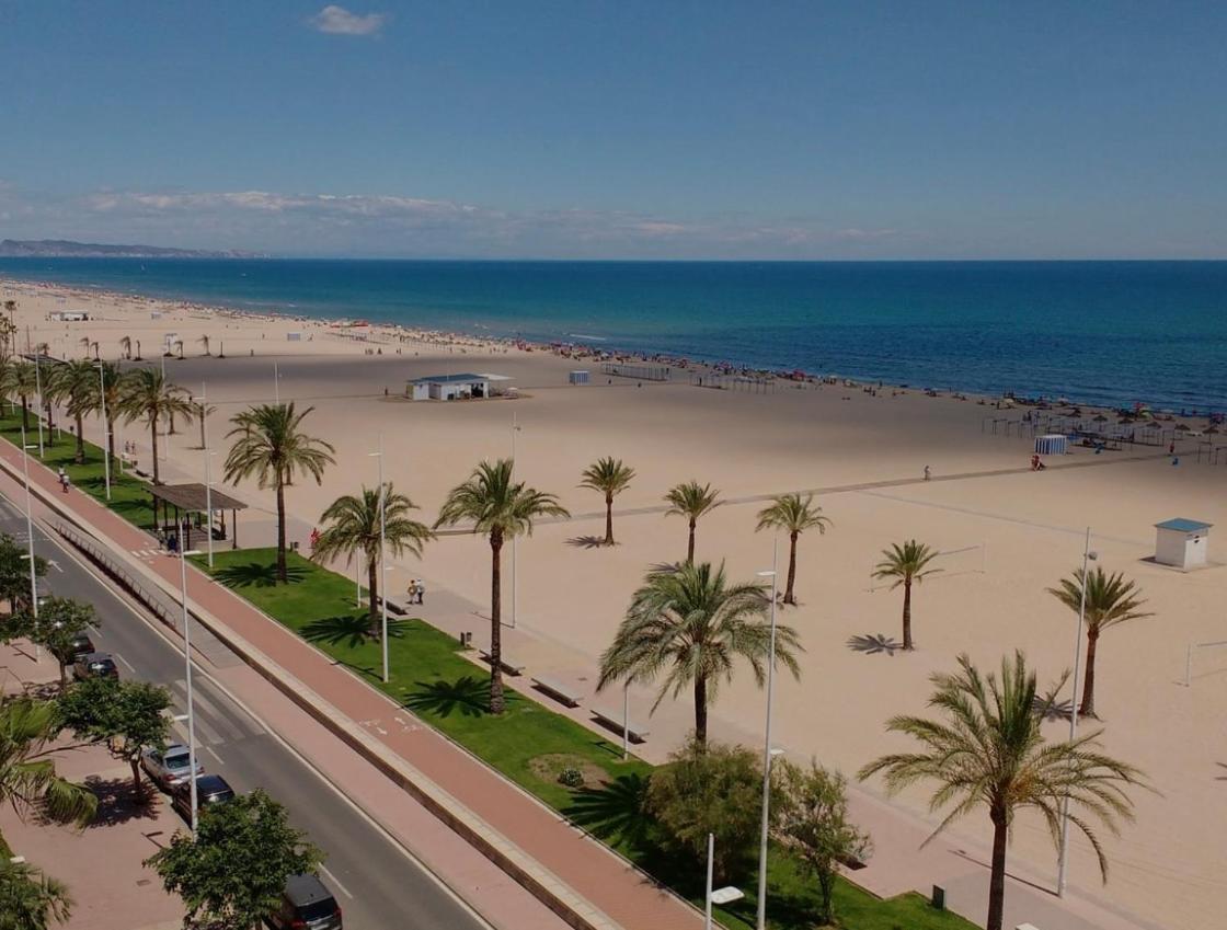 Rincon De Maria- Segunda Linea De Playa-Ganador Traveller Awards 2025 Διαμέρισμα Playa de Gandia Εξωτερικό φωτογραφία