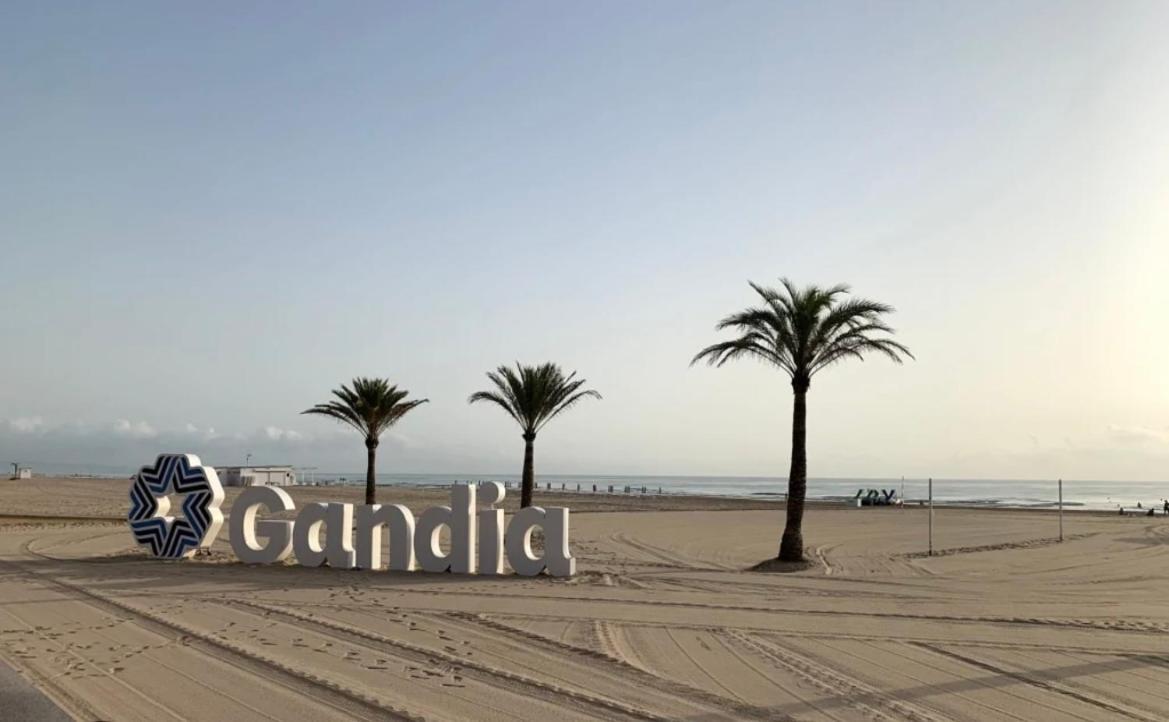 Rincon De Maria- Segunda Linea De Playa-Ganador Traveller Awards 2025 Διαμέρισμα Playa de Gandia Εξωτερικό φωτογραφία