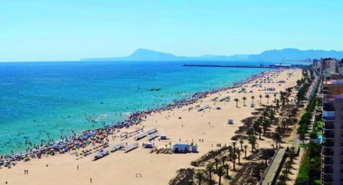 Rincon De Maria- Segunda Linea De Playa-Ganador Traveller Awards 2025 Διαμέρισμα Playa de Gandia Εξωτερικό φωτογραφία