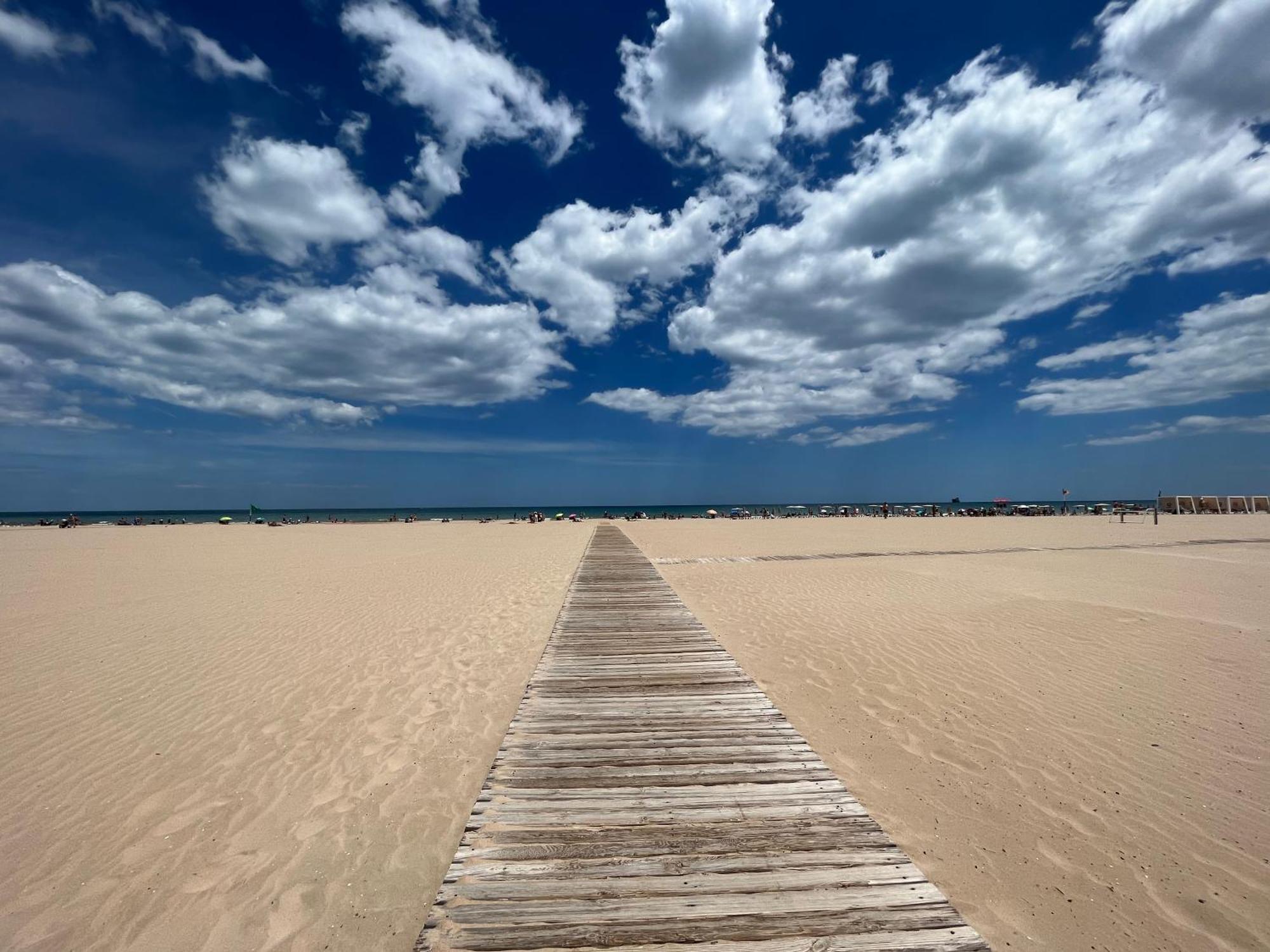 Rincon De Maria- Segunda Linea De Playa-Ganador Traveller Awards 2025 Διαμέρισμα Playa de Gandia Εξωτερικό φωτογραφία