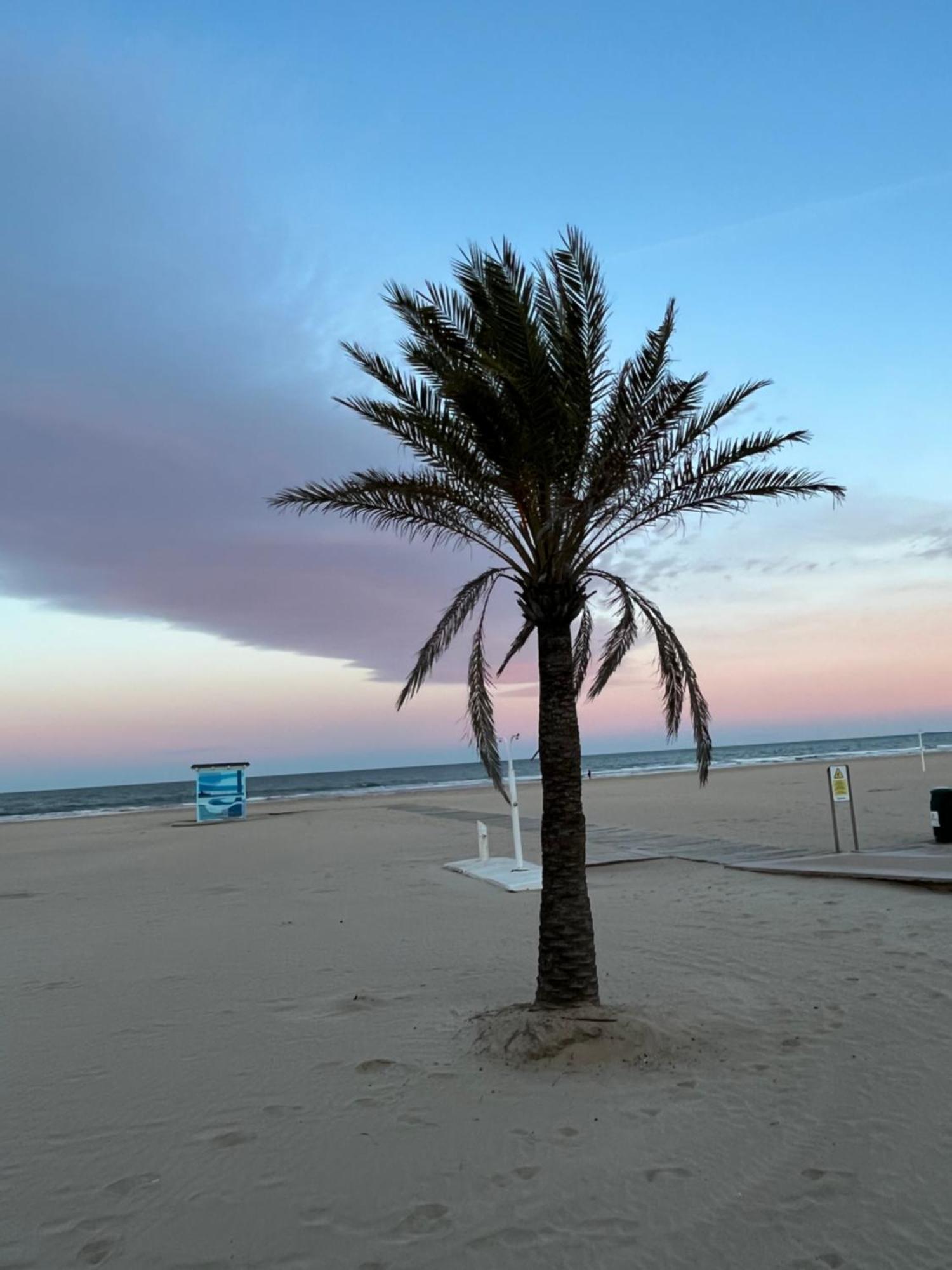 Rincon De Maria- Segunda Linea De Playa-Ganador Traveller Awards 2025 Διαμέρισμα Playa de Gandia Εξωτερικό φωτογραφία